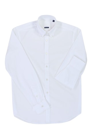 Chemise regular - Blanc - Harmont&Blaine