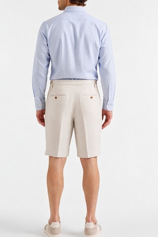 Chemise regular - Bleu clair - Harmont&Blaine