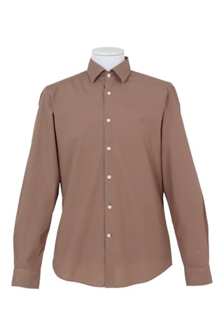 Chemise - Camel - Harmont & Blaine