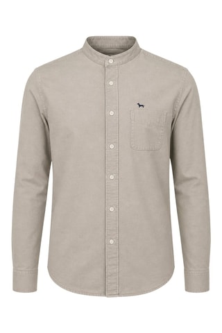Chemise regular - Beige - Harmont&Blaine Jeans