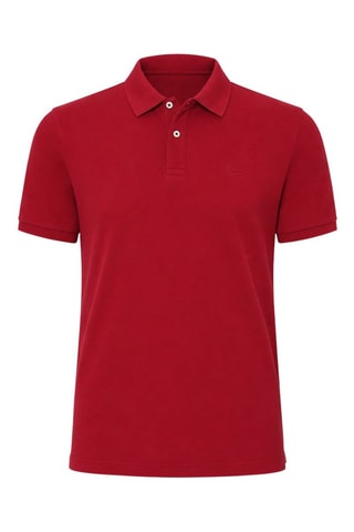 Polo - Rouge - Harmont&Blaine
