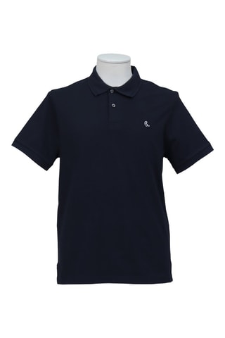 Polo regular - Bleu marine - Blaine
