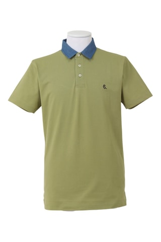 Polo - Vert - Blaine