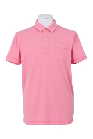 Polo regular - Rose - Harmont & Blaine