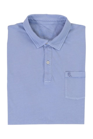Polo regular - Bleu clair - Harmont & Blaine
