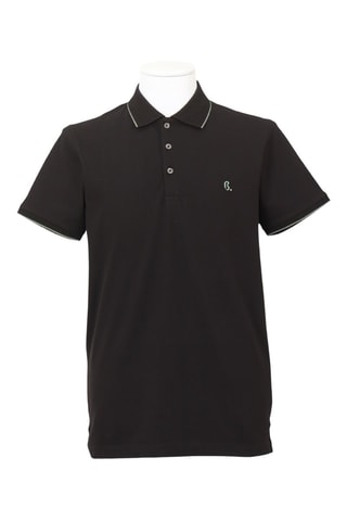 Polo - Noir - Harmont & Blaine