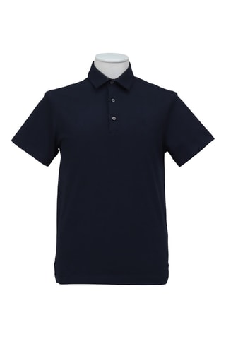 Polo - Bleu marine - Harmont & Blaine