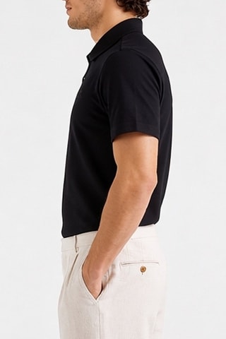 Polo - Noir - Harmont & Blaine
