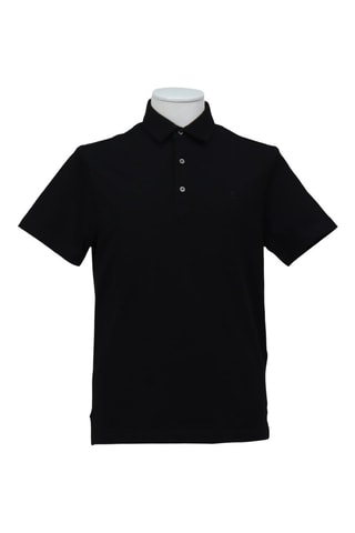 Polo - Noir - Harmont & Blaine