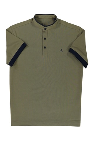 Polo - Kaki - Harmont & Blaine