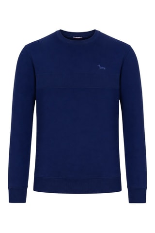 Sweat - Bleu marine - Harmont & Blaine