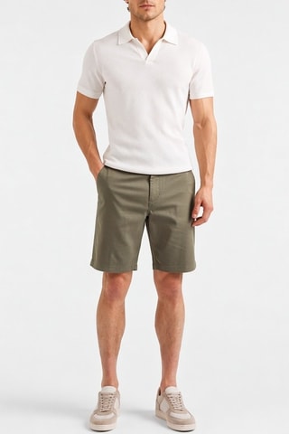 Short - Kaki - Harmont & Blaine