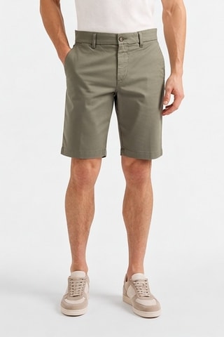 Short - Kaki - Harmont&Blaine