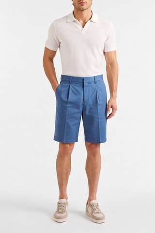 Short - Bleu - Harmont&Blaine