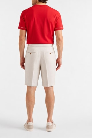 T-shirt - Rouge - Blaine