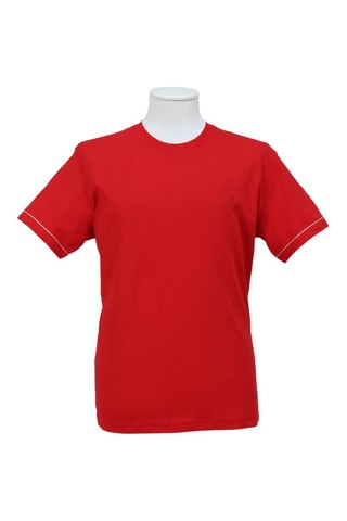 T-shirt - Rouge - Blaine