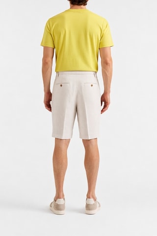 T-shirt - Jaune - Blaine