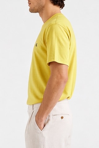T-shirt - Jaune - Blaine