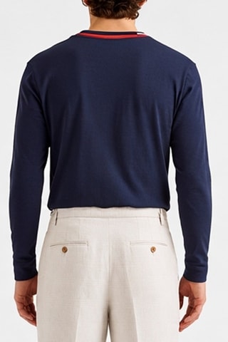 T-shirt - Bleu marine - Blaine