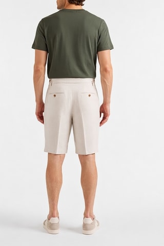 T-shirt regular - Kaki - Blaine