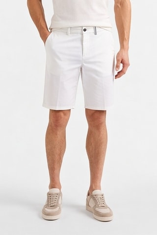 Short en lin - Blanc - Blaine