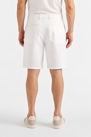 Short en lin - Blanc - Blaine
