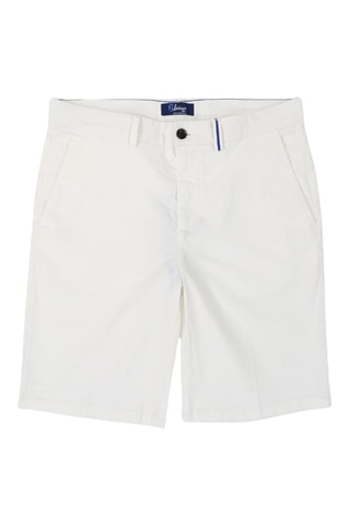 Short en lin - Blanc - Blaine