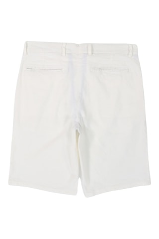 Short en lin - Blanc - Blaine