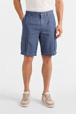 Short droit - Bleu - Blaine