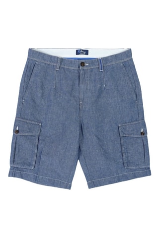 Short droit - Bleu - Blaine