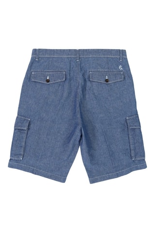 Short droit - Bleu - Blaine
