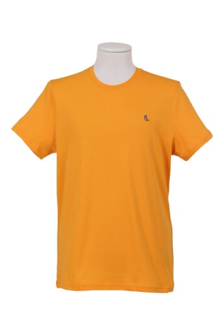 T-shirt regular - Safran - Blaine