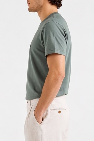T-shirt - Vert - Blaine