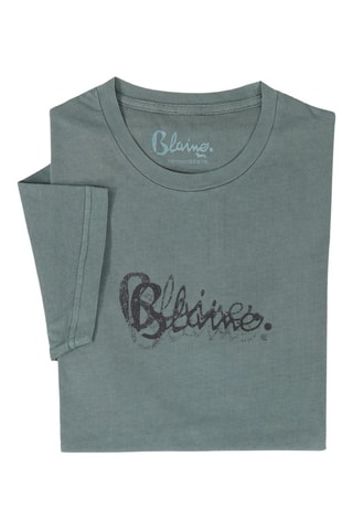 T-shirt - Vert - Blaine