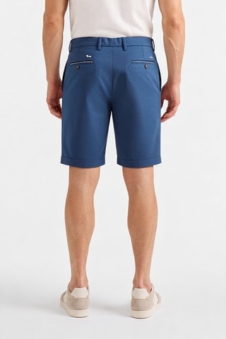 Short - Bleu - Harmont & Blaine