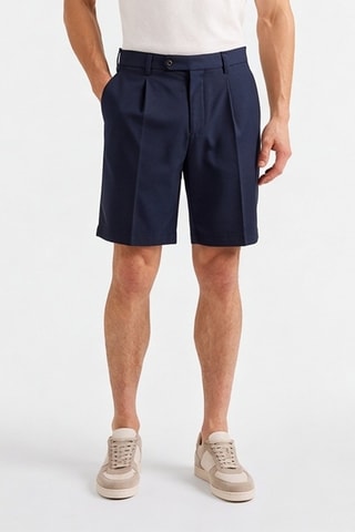 Short - Bleu marine - Harmont & Blaine