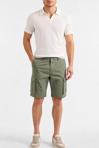 Short - Kaki - Harmont & Blaine
