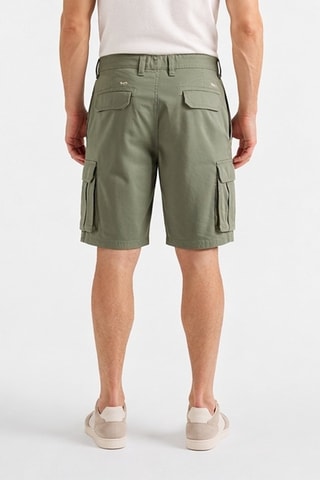 Short - Kaki - Harmont & Blaine