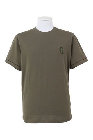 T-shirt - Kaki - Harmont & Blaine