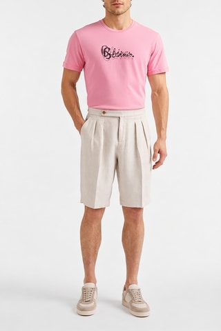 T-shirt - Rose - Harmont & Blaine