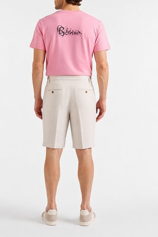 T-shirt - Rose - Harmont & Blaine