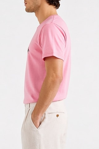 T-shirt - Rose - Harmont & Blaine