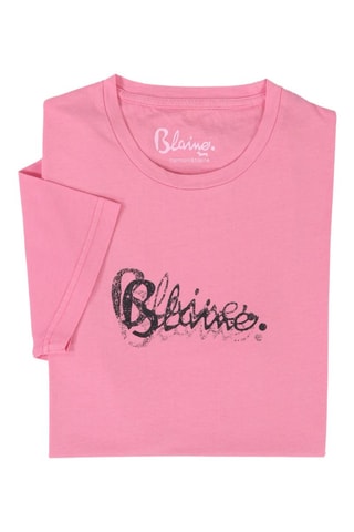 T-shirt - Rose - Harmont & Blaine