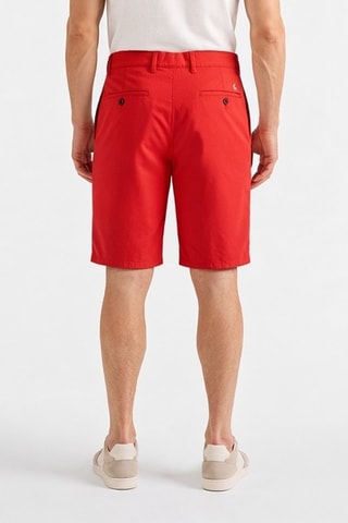 Bermuda - Rouge - Harmont & Blaine