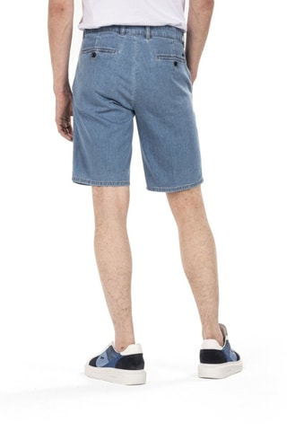 Bermuda - Bleu clair - Harmont&Blaine