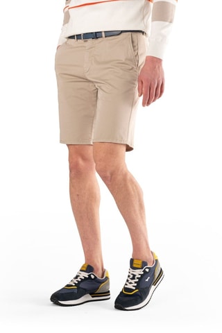 Bermuda - Beige - Harmont&Blaine