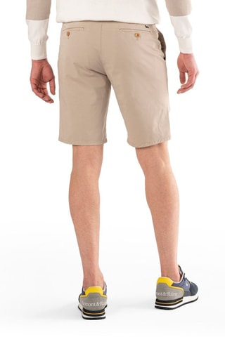 Bermuda - Beige - Harmont&Blaine