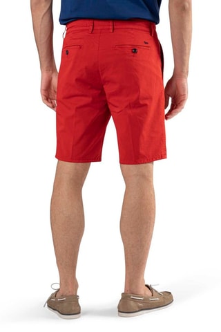 Bermuda - Rouge - Harmont&Blaine