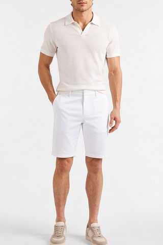 Bermuda - Blanc - Blaine