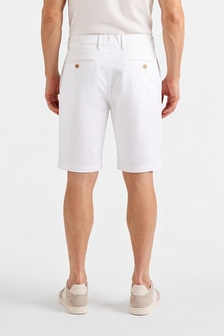 Bermuda - Blanc - Blaine